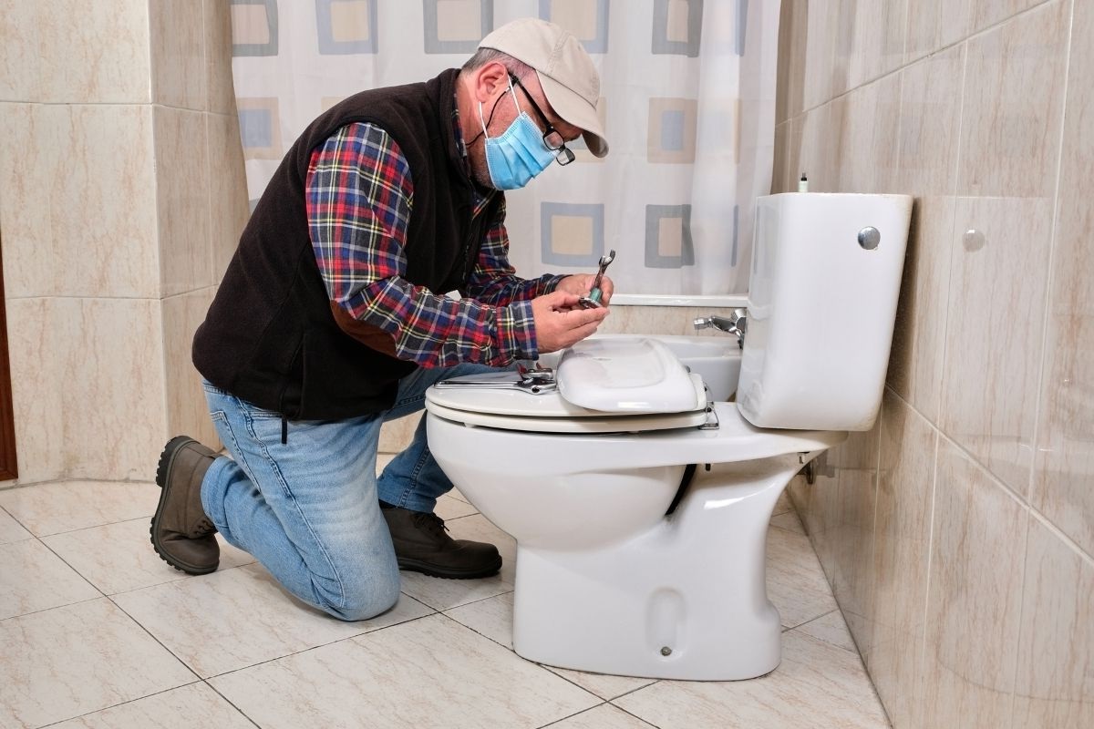 Why Won't My Toilet Flush? Mcmullen Trades